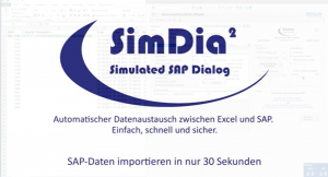 SAP-Stammdatenpflege mit Excel automatisieren
